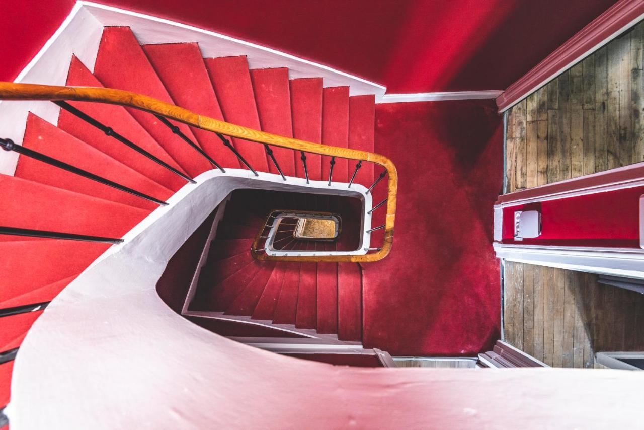Perrier Appartamento Reims Esterno foto